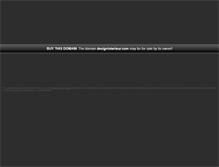 Tablet Screenshot of designinterieur.com